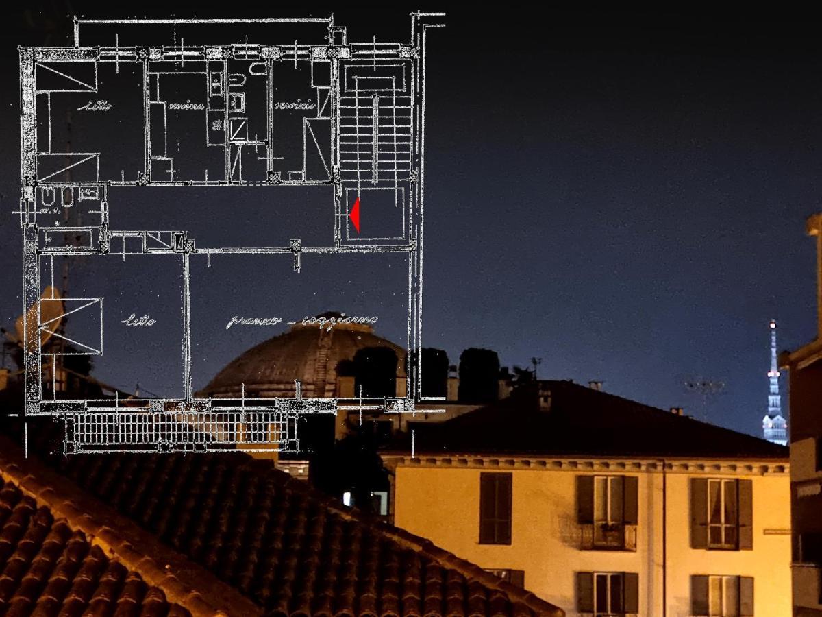 Ferienwohnung Mancini 1 - Gran Madre Turin Exterior foto