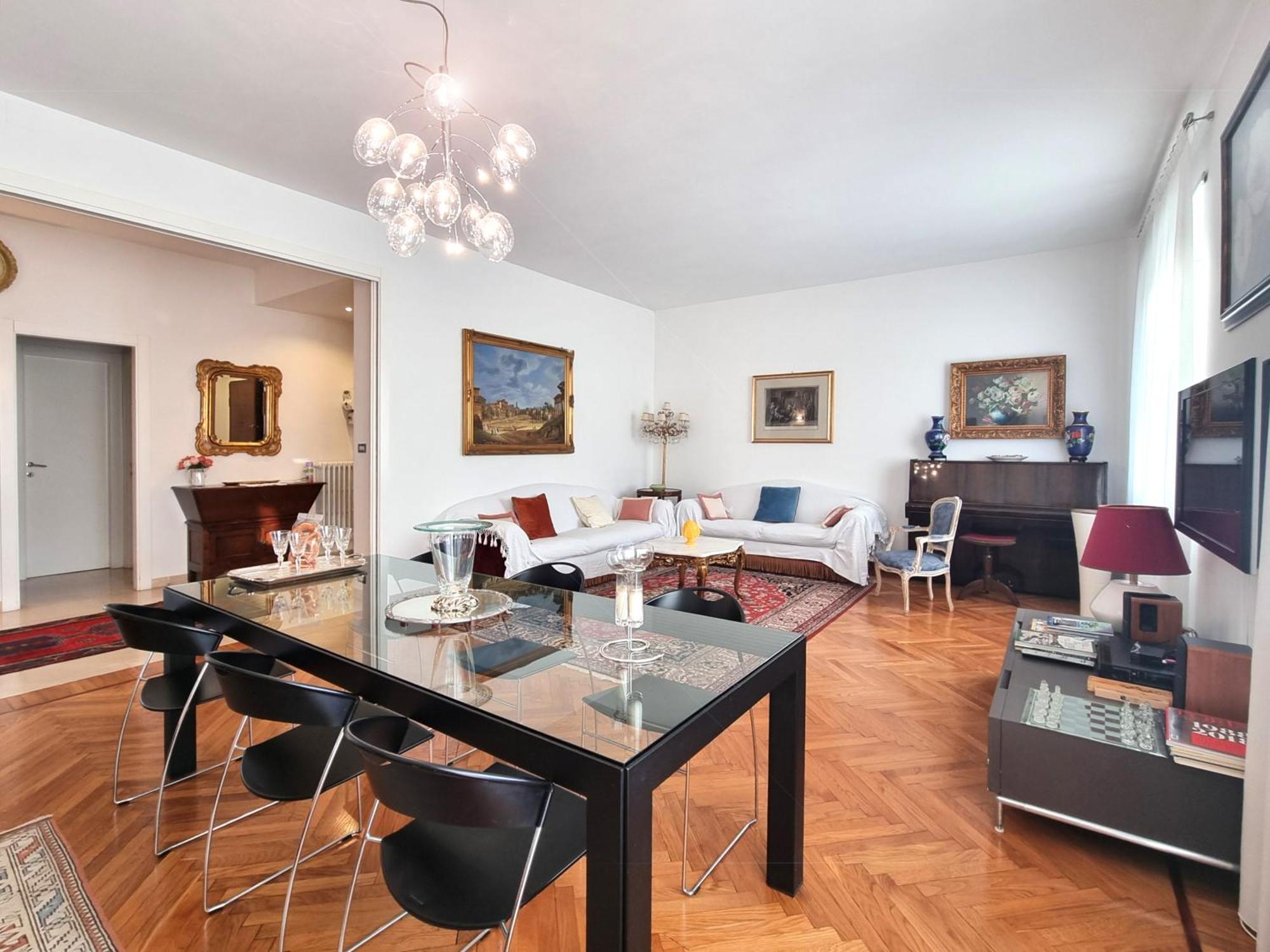 Ferienwohnung Mancini 1 - Gran Madre Turin Exterior foto