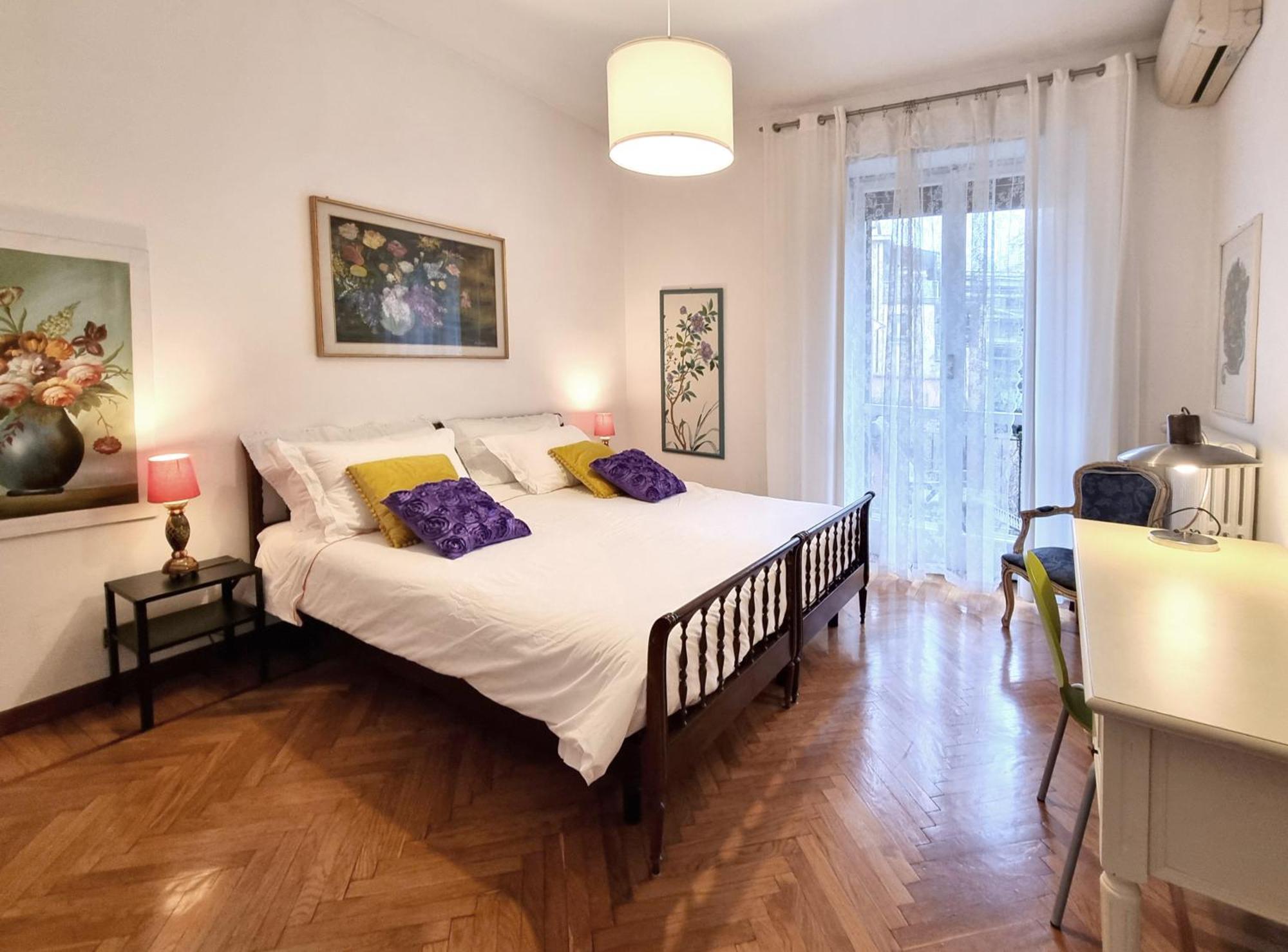 Ferienwohnung Mancini 1 - Gran Madre Turin Exterior foto